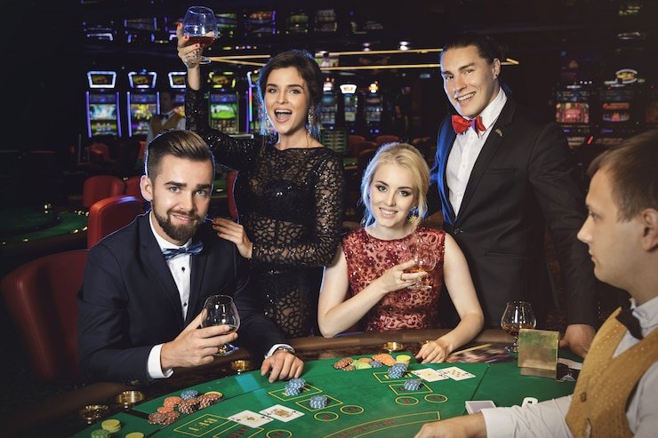 ময়মনসিংহ ব্যবহারকারীর ক্যাসিনো গাইড দৃশ্য